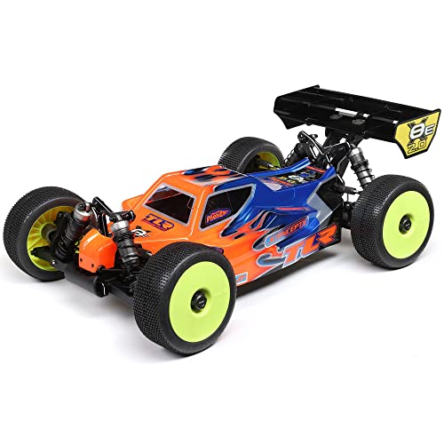 1/8 8IGHT-X/E 2.0 Combo 4X4 Nitro/Electric Race Buggy Kit von TEAM LOSI RACING