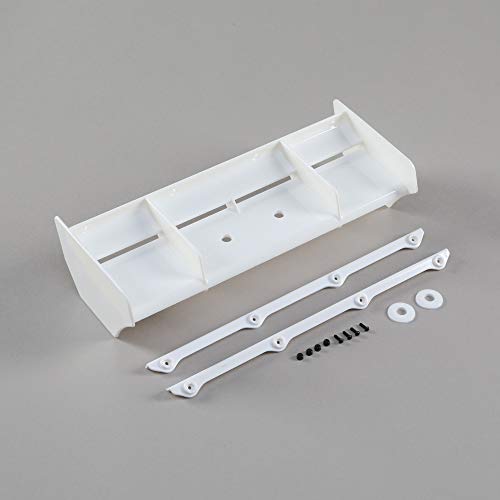 Team Losi Racing 1/8 Wing, White IFMAR Team Losi Racing 1/8 Wing, White IFMAR von Team Losi Racing