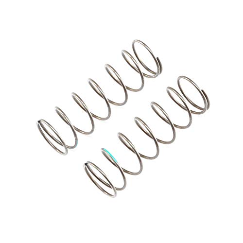 16mm EVO Front Shock Spring, 4.9 Green (2): 8B 4.0, 8X von Team Losi Racing