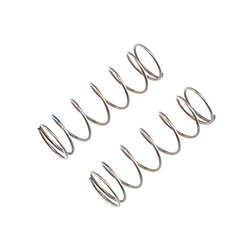 Team Losi Racing 16mm EVO Front Shock Spring, 5.1 Blue (2): 8B 4.0 von Team Losi Racing