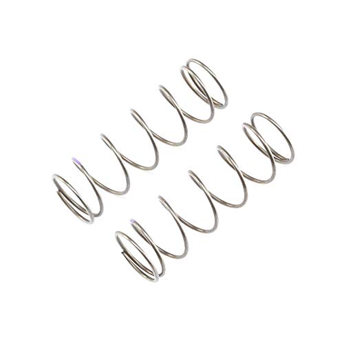 Team Losi Racing 16mm EVO Front Shock Spring, 5.3 Violet (2): 8B 4.0 von Team Losi Racing