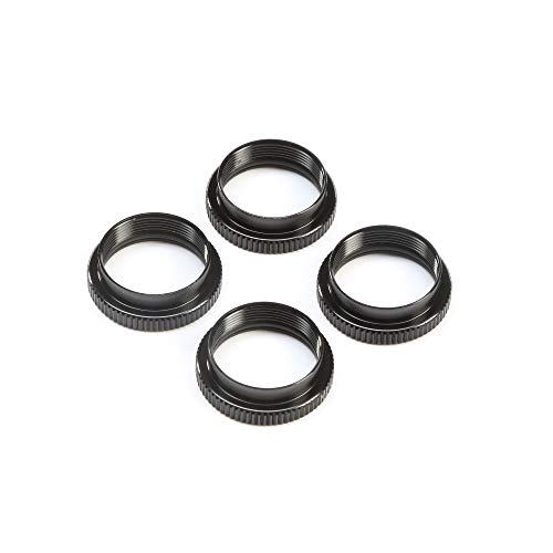 Team Losi Racing 16mm Shock Nuts and O-Rings (4): 8X, 8XE von Team Losi Racing