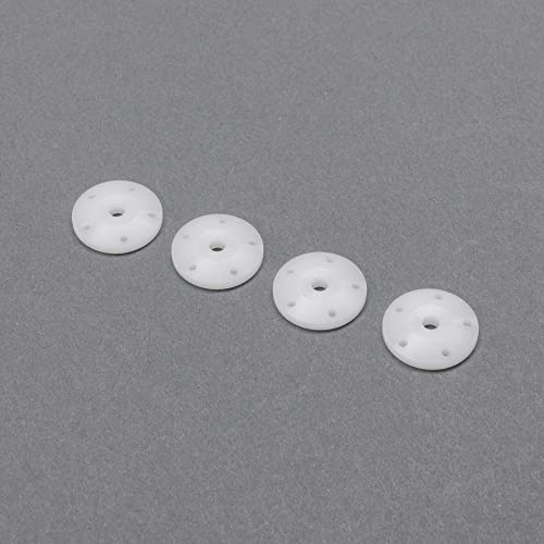 Team Losi Racing 16mm Shock Piston Set, Taper 5x1.5 V2: 8 von Team Losi Racing