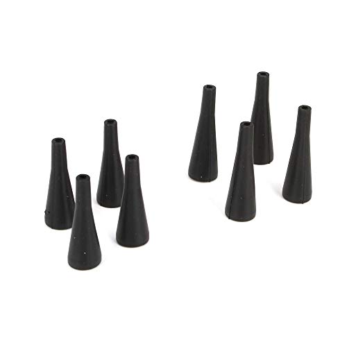 16mm Shock Boot Set (8): 8B/E 3.0, 8X, 8XE von Team Losi Racing