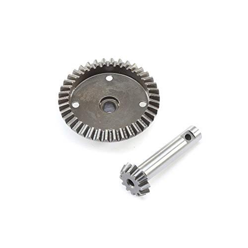 38T Ring and 12T Pinion Gear Front/Rear: Super Baja Rey 38T Ring and 12T Pinion Gear Front/Rear: Super Baja Rey von LOSI