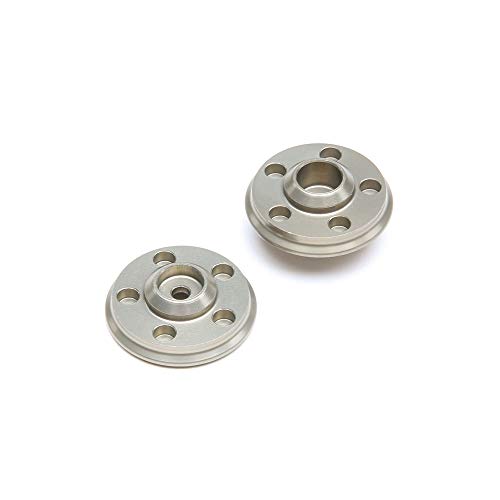 Team Losi Racing Aluminum Differential Hub Set: 22 5.0 SR von Team Losi Racing