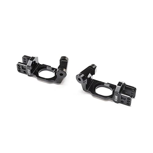 Team Losi Racing Aluminum Spindle Carrier Set, 17.5, V2: 8X von Team Losi Racing