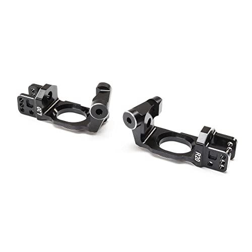 Aluminum Spindle Carrier Set, 20, V2: 8X von TEAM LOSI RACING