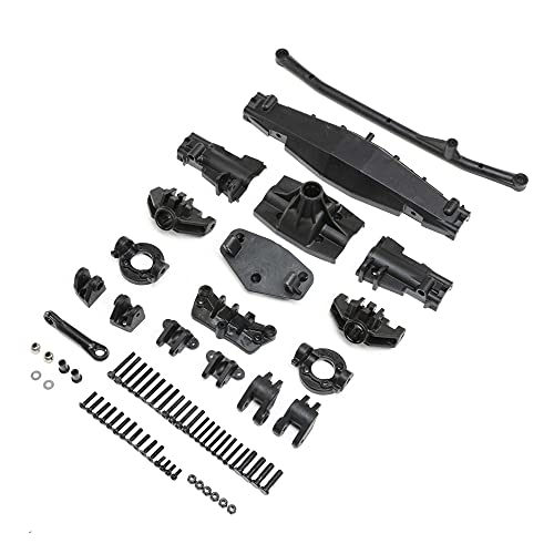 Axle Housing Set Complete, Front: LMT von LOSI