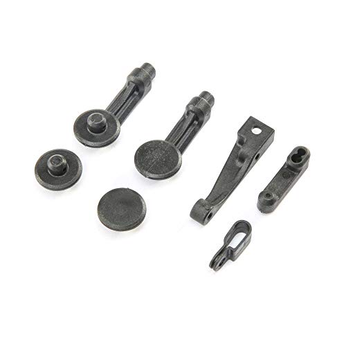 Body Antenna Wire Fan Mount Set: 22X-4 von Team Losi Racing