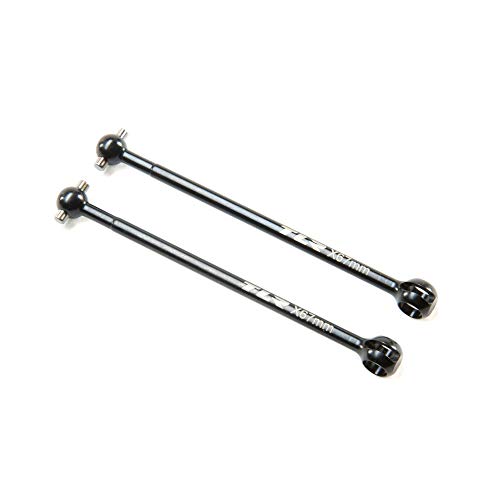 Team Losi Racing CVA Driveshaft Bones 67mm (2): 22X von Team Losi Racing