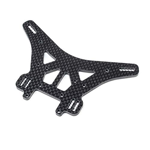 Team Losi Racing Carbon Rear Shock Tower 8XT von Team Losi Racing