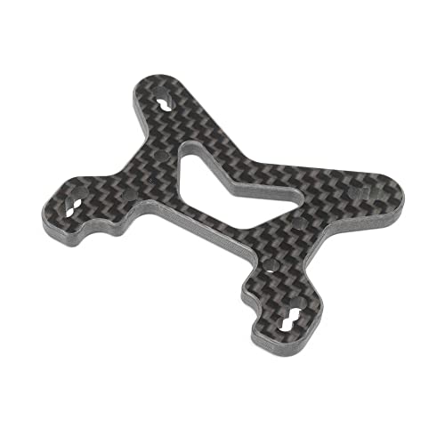 Team Losi Racing Carbon Front Shock Tower, V2: 22X-4 von Team Losi Racing
