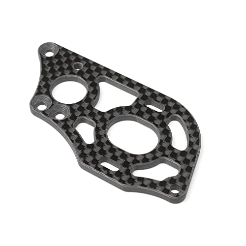 Carbon Motor Plate, 3-Gear Laydown: 22 5.0 von TEAM LOSI RACING