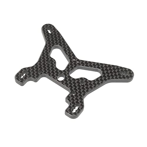 Carbon Rear Shock Tower, V2: 22X-4 von TEAM LOSI RACING