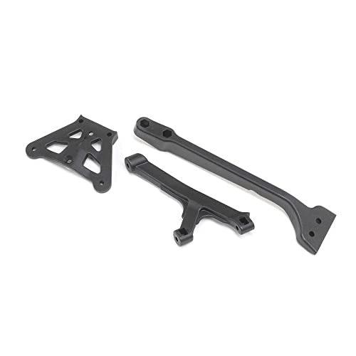 Chassis Brace Set: 8X, 8XE 2.0 von TEAM LOSI RACING