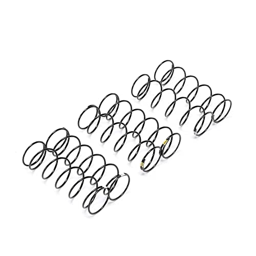 Team Losi Racing EVO 2 Spring Set, Front: 8X, 8XE 2.0 Team Losi Racing EVO 2 Spring Set, Front: 8X, 8XE 2.0 von Team Losi Racing