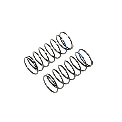 Team Losi Racing Front Springs, Blue, Low Frequency 12mm (2) von Team Losi Racing