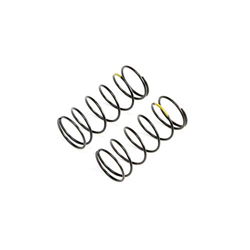 Team Losi Racing Front Springs, Yellow, Low Frequency 12mm (2) von Team Losi Racing