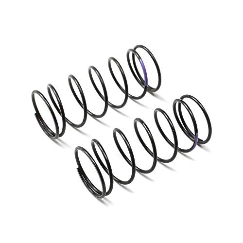 Team Losi Racing Front Springs, Purple, Low Frequency 12mm (2) von Team Losi Racing