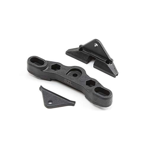 Front Camber Block, Stiffezel: 22 5.0 von Team Losi Racing