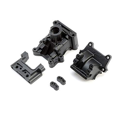 Team Losi Racing Front Gear Box: 8X, 8XE von Team Losi Racing