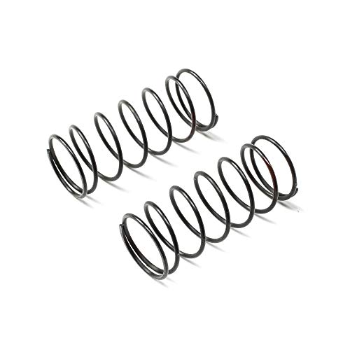 Front Springs, Brown, Low Frequency 12mm (2) von Team Losi Racing