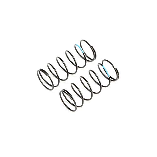Team Losi Racing Front Springs, Sky Blue, Low Frequency 12mm (2) von Team Losi Racing