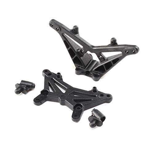 Front & Rear Shock Tower: Mini-T 2.0 Front & Rear Shock Tower: Mini-T 2.0 von LOSI
