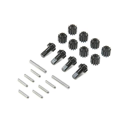 Gear Set, Gear Diff (2): 22-4 2.0 von TEAM LOSI RACING