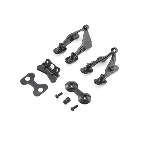 Team Losi Racing Rear Wing Stay & Washers 22 4.0 von Team Losi Racing