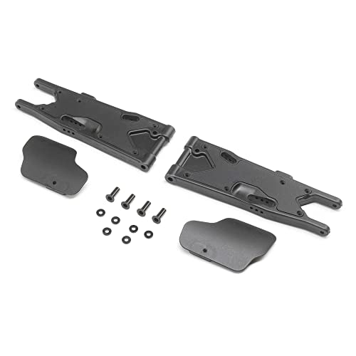 Rear Arms Mud Guards Inserts (2): 8XT von Team Losi Racing