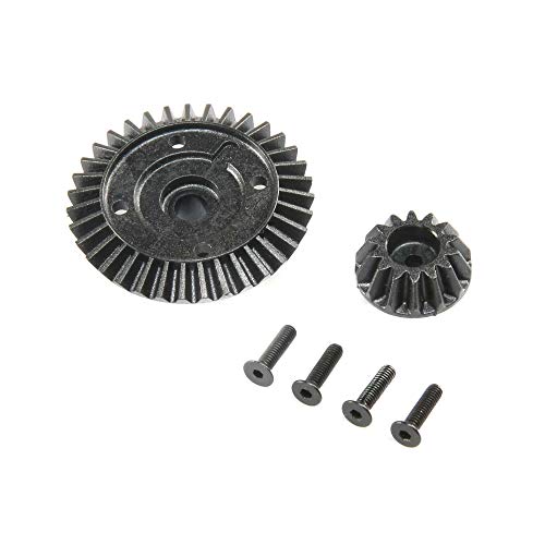 Ring and Pinion, Composite (Center Diff Only): 22X-4 von Team Losi Racing