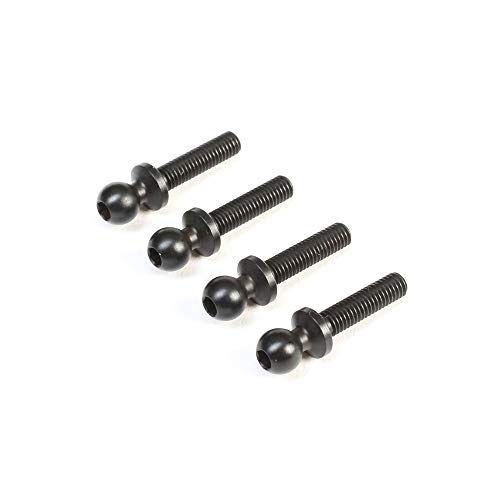 Ball Stud, 4.8 x 12mm (4) von Team Losi Racing