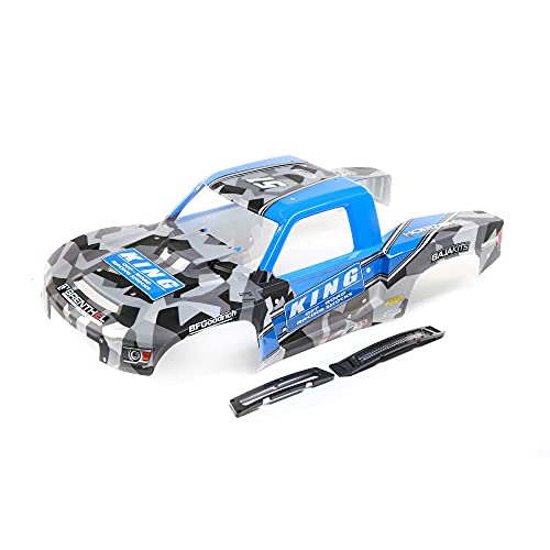 LOSI Body and Front Grill, King: SBR 2.0 von LOSI