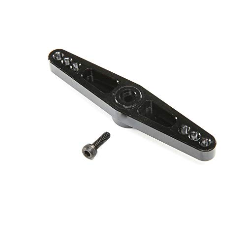 Dual Sided Steering Servo Arm, Aluminum 15T: DBXL-E/DBXL 2.0 Dual Sided Steering Servo Arm, Aluminum 15T: DBXL-E/DBXL 2.0 von LOSI