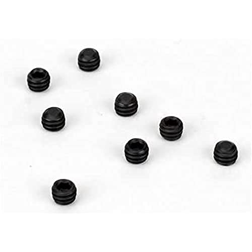 Flat Point Setscrews, 8-32 x 1/8" (8) von TEAM LOSI RACING