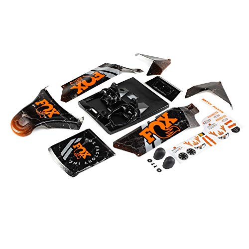 Losi Karosserie-Set, gesiebter Fuchs: DBXL-E 2.0, LOS250043 Losi Karosserie-Set, gesiebter Fuchs: DBXL-E 2.0, LOS250043 von TEAM LOSI RACING