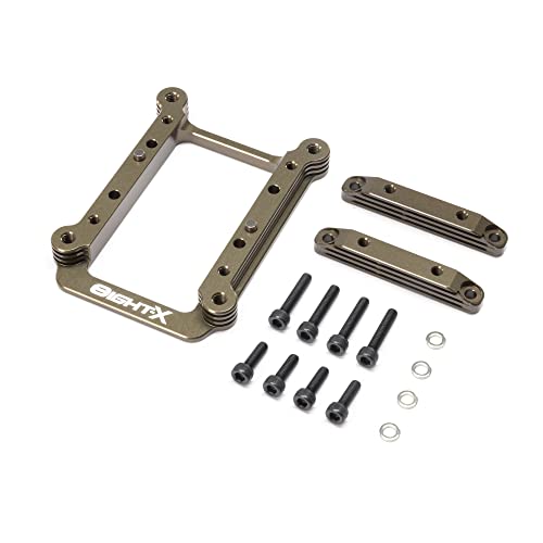 Quick Change Engine Mount Set: 8X 2.0 von TEAM LOSI RACING