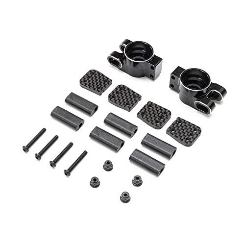 Team Losi Racing Rear Hub, Aluminum: 8X, 8XE 2.0 von Team Losi Racing