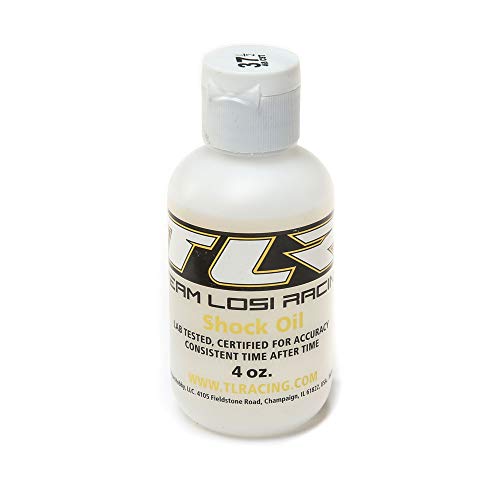 Silicone Shock Oil, 37.5WT, 468CST, 4oz von Team Losi Racing