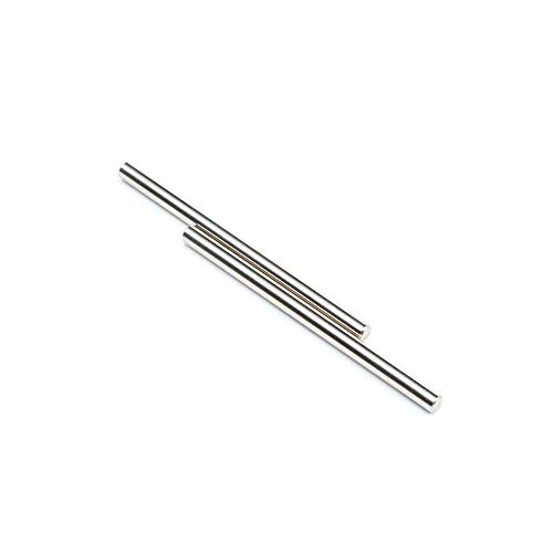 Hinge Pins 4 x 66mm Electro Nickel (2): 8X, 8XE von TEAM LOSI RACING