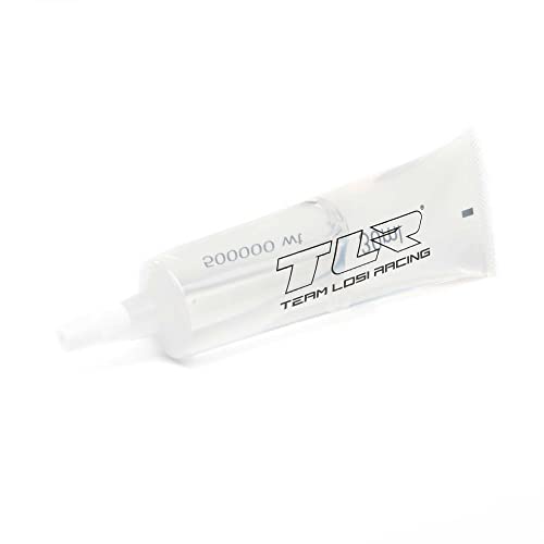 Silicone Diff Fluid 500,000CS von Team Losi Racing