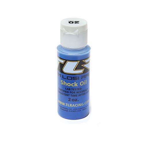 Silicone Shock Oil, 20WT, 195CST, 2oz Silicone Shock Oil, 20WT, 195CST, 2oz von Team Losi Racing