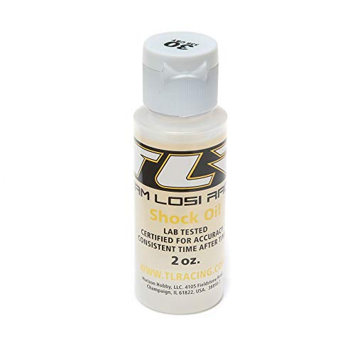 Silicone Shock Oil, 30WT, 338CST, 2oz Silicone Shock Oil, 30WT, 338CST, 2oz von TEAM LOSI RACING