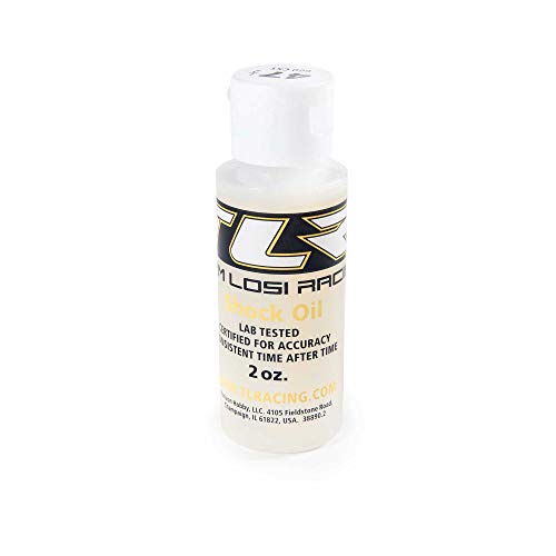 Silikon-Schock Öl 47,5 wt 2 oz von TEAM LOSI RACING