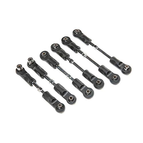 Turnbuckle Set (6): DBXL-E/DBXL 2.0 von TEAM LOSI RACING