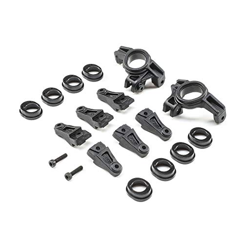 Team Losi Racing Front Spindle Set: 22 5.0 von Team Losi Racing