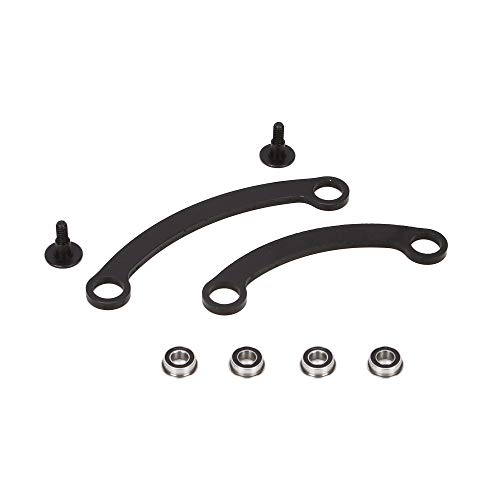 Steering Rack Set with Bearings, Short/Long: 8B 3.0 von TEAM LOSI RACING