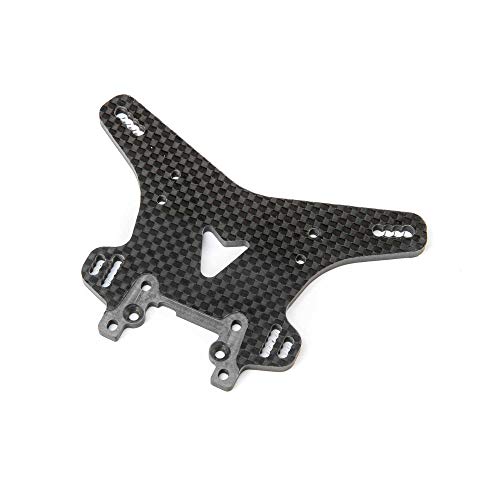 Carbon Front Shock Tower 8XT von Team Losi Racing